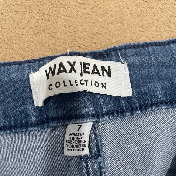 Blue skinny jeans - Picture 2 of 2